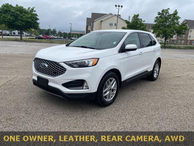 used 2023 Ford Edge car, priced at $19,000