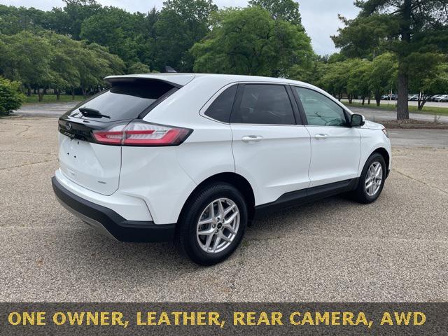 used 2023 Ford Edge car, priced at $19,000