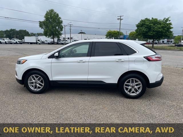 used 2023 Ford Edge car, priced at $19,000