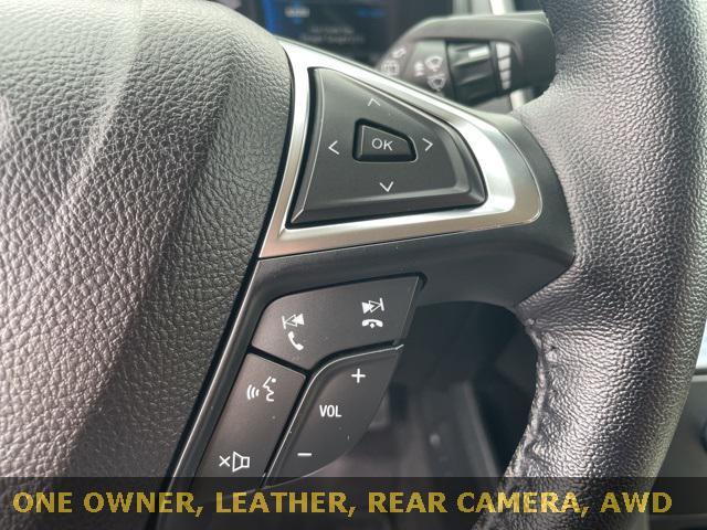 used 2023 Ford Edge car, priced at $19,000