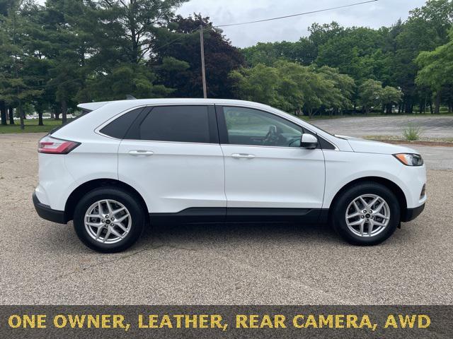 used 2023 Ford Edge car, priced at $19,000