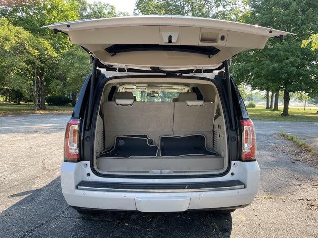used 2020 GMC Yukon car, priced at $34,500