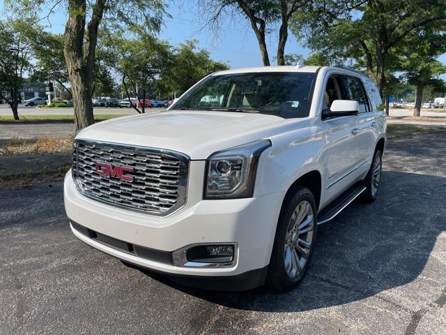 used 2020 GMC Yukon car, priced at $34,500