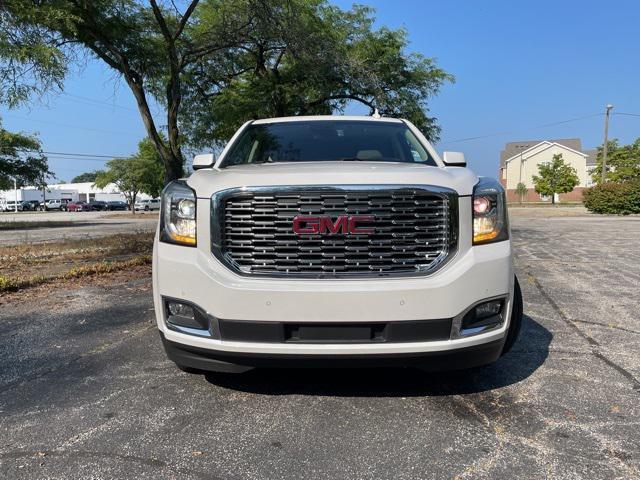 used 2020 GMC Yukon car, priced at $34,500