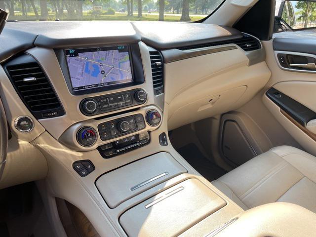 used 2020 GMC Yukon car, priced at $34,500