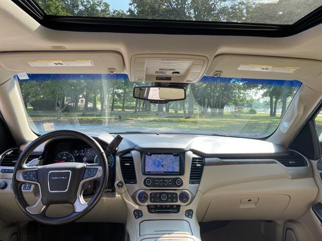 used 2020 GMC Yukon car, priced at $34,500