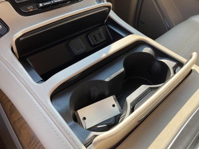 used 2020 GMC Yukon car, priced at $34,500