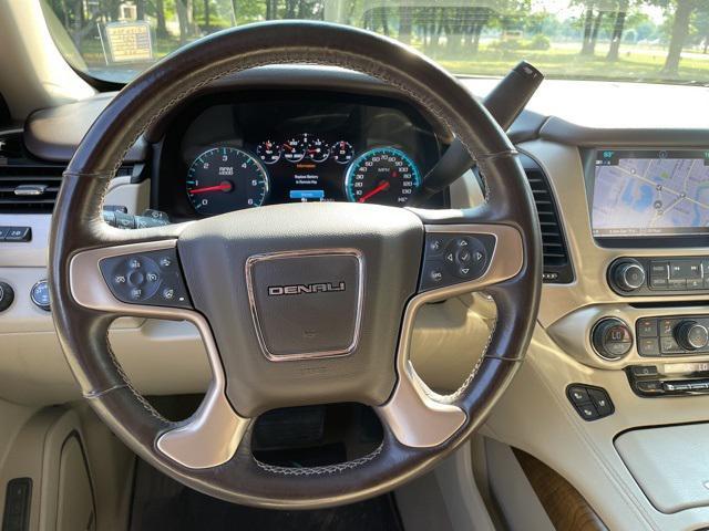 used 2020 GMC Yukon car, priced at $34,500