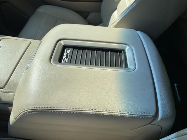 used 2020 GMC Yukon car, priced at $34,500