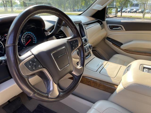 used 2020 GMC Yukon car, priced at $34,500