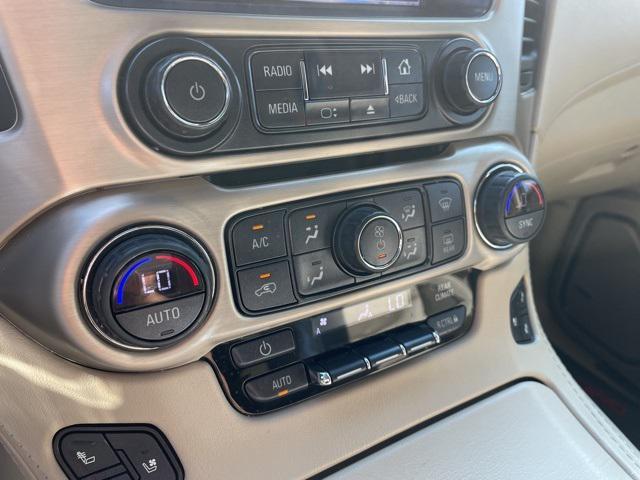 used 2020 GMC Yukon car, priced at $34,500