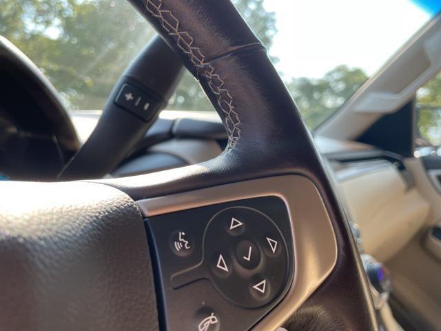 used 2020 GMC Yukon car, priced at $34,500