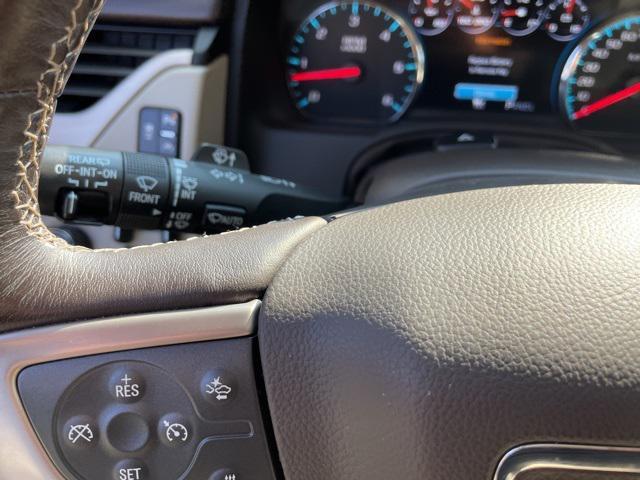 used 2020 GMC Yukon car, priced at $34,500