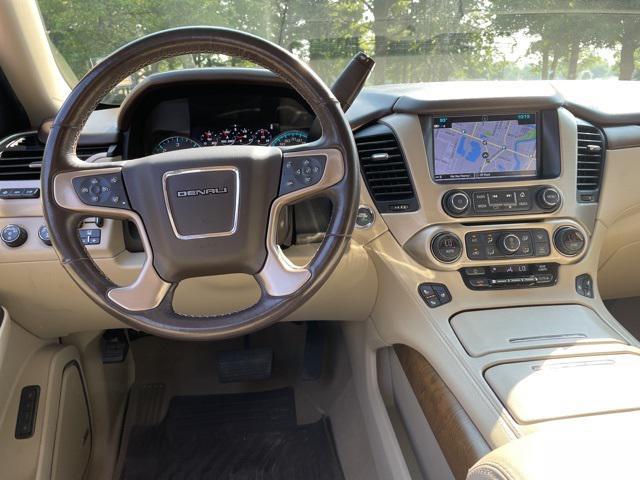 used 2020 GMC Yukon car, priced at $34,500