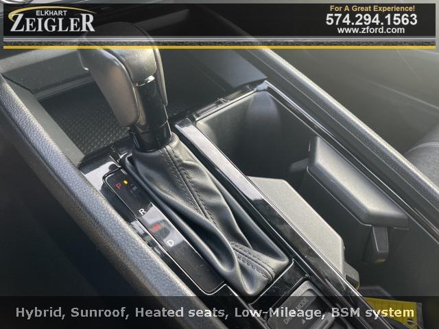 used 2024 Honda Accord Hybrid car, priced at $26,000