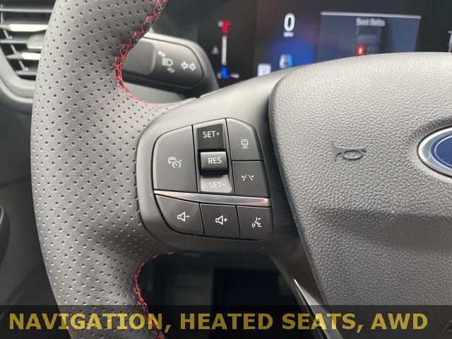new 2025 Ford Escape car, priced at $33,270