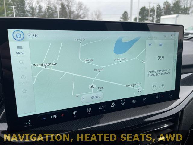 new 2025 Ford Escape car, priced at $33,270