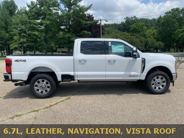 new 2024 Ford F-250 car, priced at $85,609