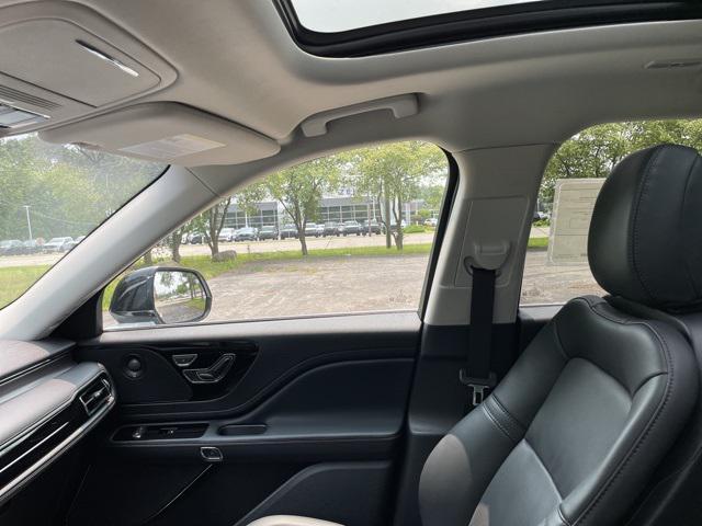 new 2025 Lincoln Aviator car, priced at $62,893