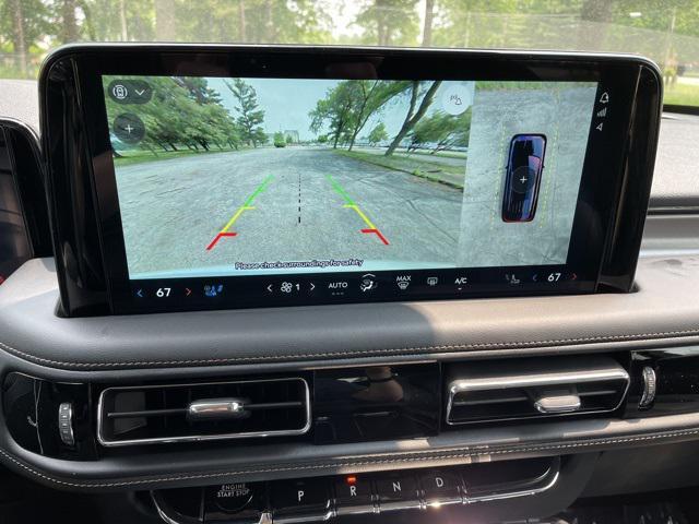 new 2025 Lincoln Aviator car, priced at $62,893