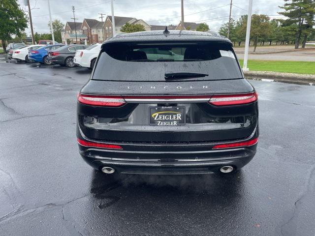 new 2024 Lincoln Corsair car, priced at $56,923