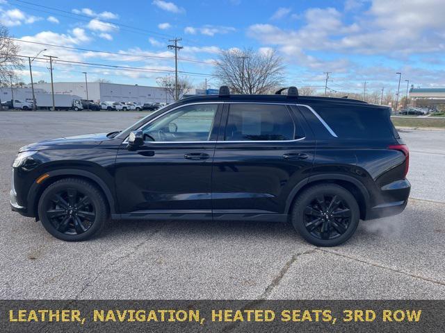 used 2024 Hyundai Palisade car, priced at $35,985