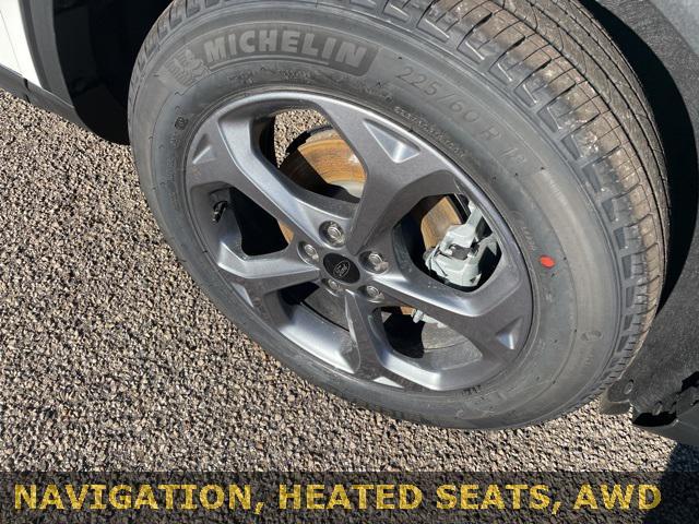new 2025 Ford Escape car, priced at $33,169