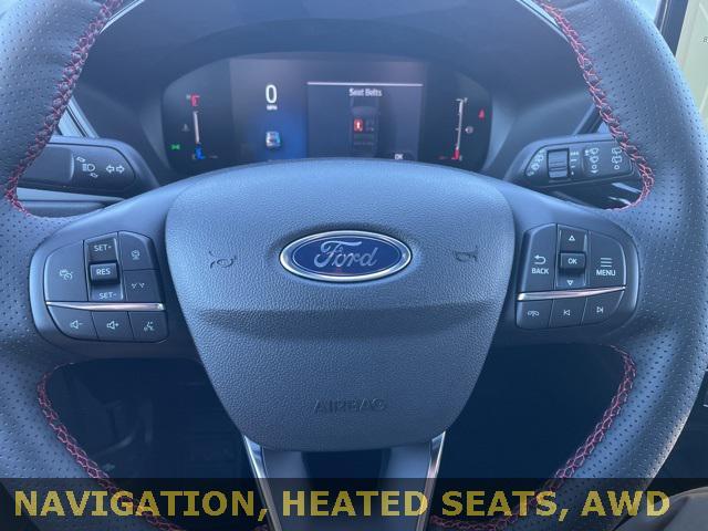 new 2025 Ford Escape car, priced at $33,169