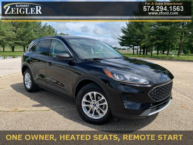 used 2022 Ford Escape car, priced at $23,485