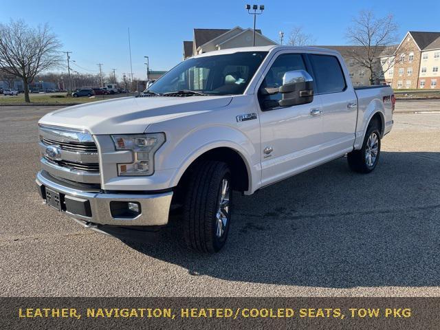 used 2017 Ford F-150 car, priced at $31,985