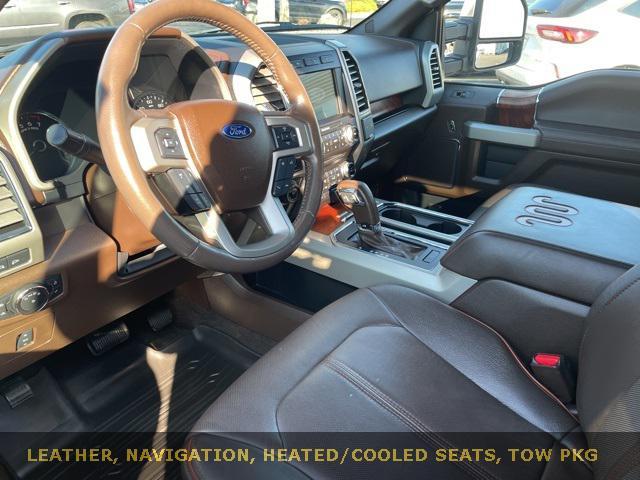 used 2017 Ford F-150 car, priced at $31,985