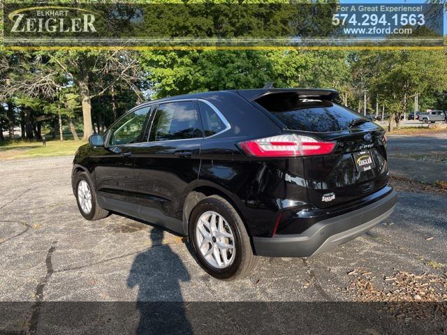 used 2023 Ford Edge car, priced at $25,000