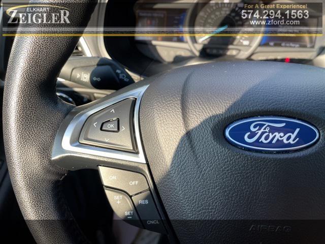 used 2023 Ford Edge car, priced at $25,000