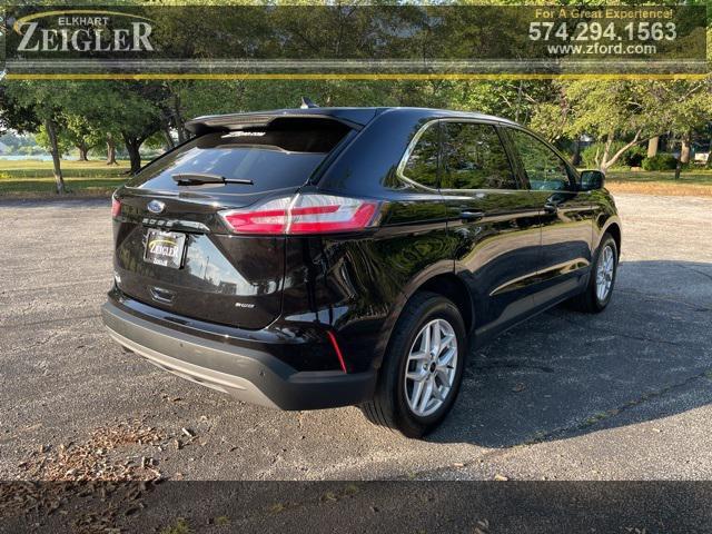 used 2023 Ford Edge car, priced at $25,000