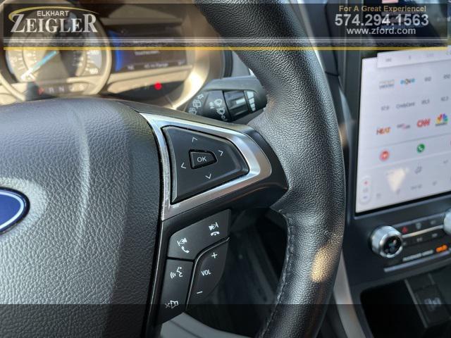 used 2023 Ford Edge car, priced at $25,000