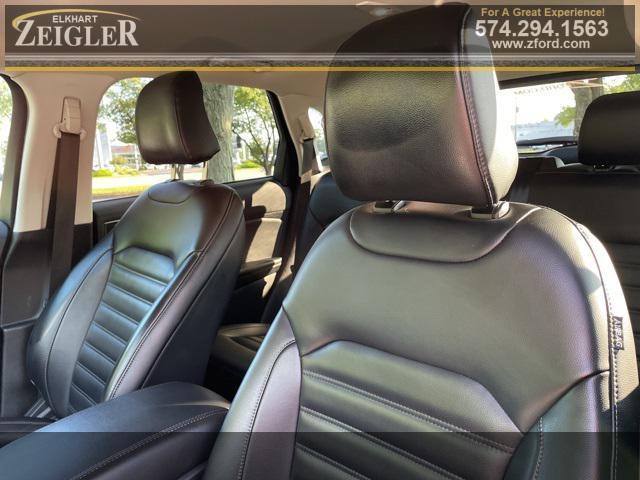used 2023 Ford Edge car, priced at $25,000