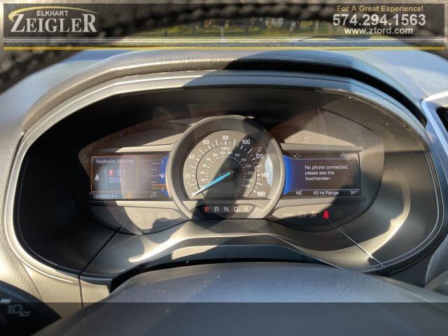 used 2023 Ford Edge car, priced at $25,000