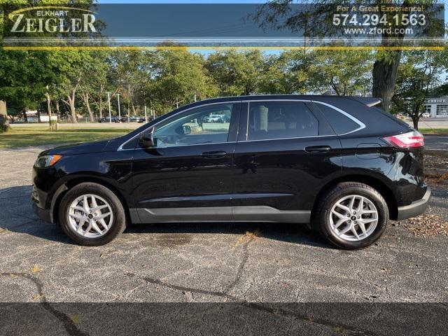 used 2023 Ford Edge car, priced at $25,000