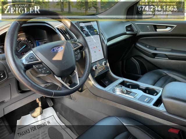 used 2023 Ford Edge car, priced at $25,000