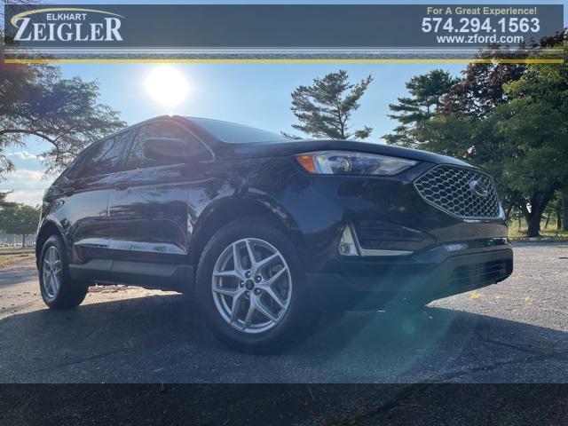 used 2023 Ford Edge car, priced at $25,000