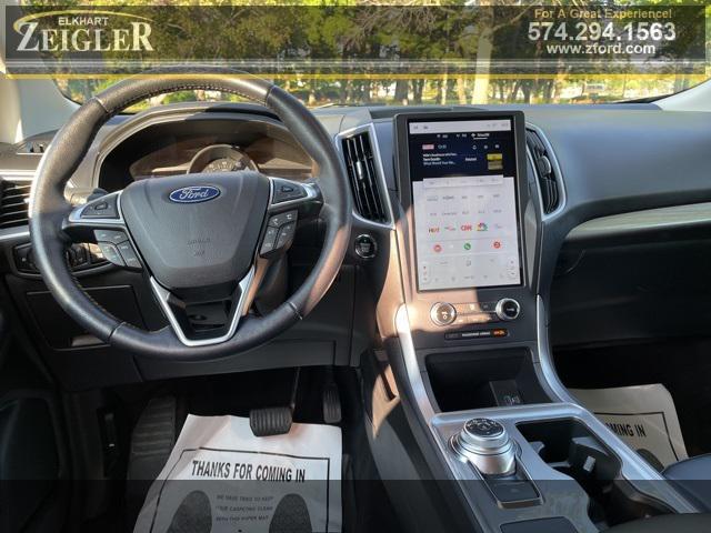 used 2023 Ford Edge car, priced at $25,000