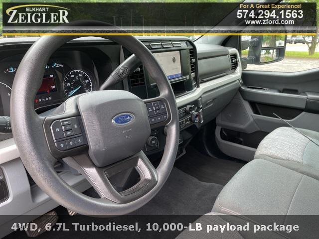 used 2023 Ford F-250 car, priced at $46,702