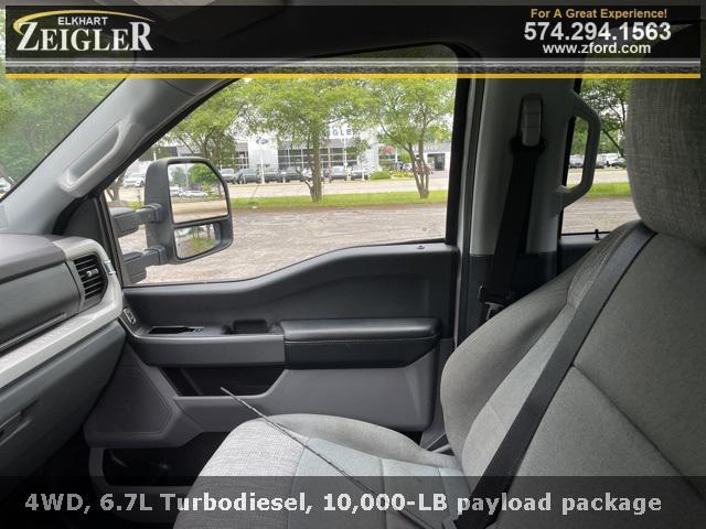 used 2023 Ford F-250 car, priced at $46,702