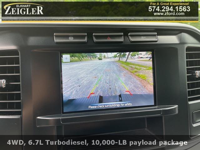 used 2023 Ford F-250 car, priced at $46,702