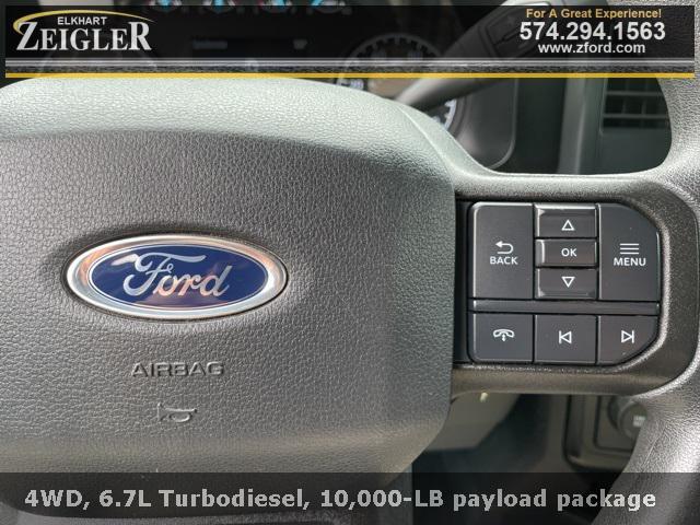 used 2023 Ford F-250 car, priced at $46,702