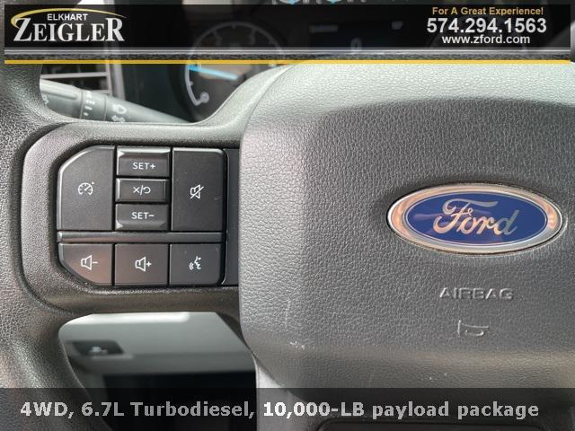 used 2023 Ford F-250 car, priced at $46,702