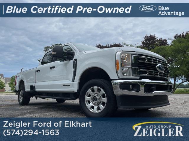 used 2023 Ford F-250 car, priced at $46,702