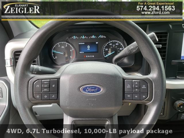 used 2023 Ford F-250 car, priced at $46,702