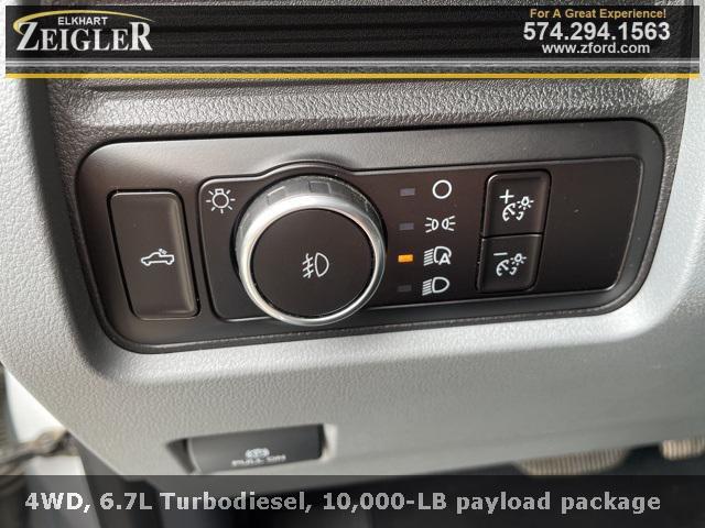 used 2023 Ford F-250 car, priced at $46,702