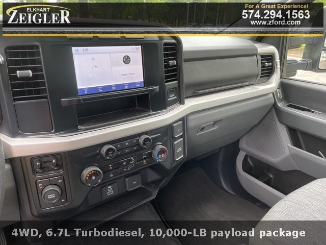 used 2023 Ford F-250 car, priced at $46,702